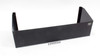 Clear One Racing TC110 - Utility Jug Rack - 3 Bay - 36 x 11 x 12 in - Plastic - Black - Each
