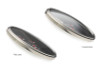 Classic Instruments HR212SLF - Hot Rod 2 5/8" Fuel Gauge