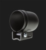 Classic Instruments MT02B - Matte Black Tach Mounting Cup, 2 1/8"