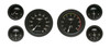 Classic Instruments MA01BLF - Moal Bomber Series
