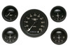 Classic Instruments MA00BLF - Moal Bomber Series