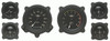 Classic Instruments MA01BLFBZ - Moal Bomber Series