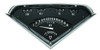 Classic Instruments TF01B - Hot Rod Black Tach Force Package