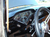 Classic Instruments TF01B - Hot Rod Black Tach Force Package