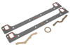 Clevite MS20021 - Valley Cover Gasket SBC w/SB2.2 Heads