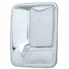 Coast To Coast CCIDH68116B - Exterior Handle Cover Chrome Plated ABS Door Handle Trim 4 Dr