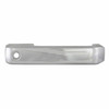 Coast To Coast CCIDH68570C - Exterior Handle Cover Chrome ABS Lever Only Driver Side/ 4 Dr