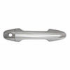 Coast To Coast CCIDH68577B - Exterior Handle Cover Chrome ABS Door Handle Trim Or 4 Dr