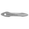 Coast To Coast CCIDH68558B - Exterior Handle Cover Chrome Plated ABS Door Handle Trim 4 Dr