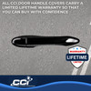 Coast To Coast CCIDH68572BBK - Exterior Door Handle Cover