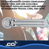 Coast To Coast CCIDH68573SBK - Exterior Door Handle Cover