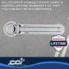 Coast To Coast CCIDH68573SBK - Exterior Door Handle Cover