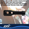 Coast To Coast CCIDH68579SBK - Exterior Door Handle Cover