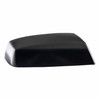 Coast To Coast CCIMC67495BLK - Exterior Mirror Cover Top Half Cover Black ABS Set Of 2