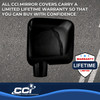 Coast To Coast CCIMC67401BK - Exterior Mirror Cover