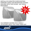 Coast To Coast CCIMC67526R - Exterior Mirror Cover