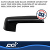 Coast To Coast CCIMC67536RBK - Exterior Mirror Cover
