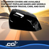 Coast To Coast CCIMC67548BK - Exterior Mirror Cover