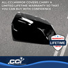 Coast To Coast CCIMC67548BK - Exterior Mirror Cover