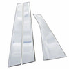 Coast To Coast CCIPC255 - Body Pillar Cover Polished Stainless Steel 6 Piece