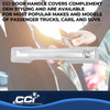 Coast To Coast CCIDH68591B - ExteriorDoorHndleCvr