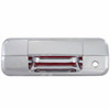 Coast To Coast CCITGH65507 - Tailgat Handle Cover Chrome ABS Tailgate Handle Trim Keyhole