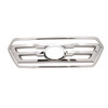 Coast To Coast GI176 - One Piece Set, Chrome Finish, Utilizes Both Clips and Tape for Retention
