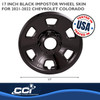 Coast To Coast IMP102BLK - Fits Over And Into OEM Whl