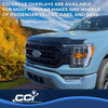 Coast To Coast GI184BLK - ABS Plastic