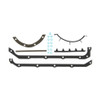 Clevite OS32508 - Oil Pan Gasket Set - Pontiac V8
