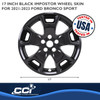 Coast To Coast IMP476BLK - Fits Ovr And Into OEM Whl
