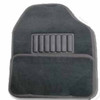 Coast To Coast IWCCCFMDC - Floor Mat Univ Dark Char Carpet Heel Pad Set Of 4