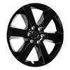 Coast To Coast IWCIMP380BLK - Set Of 4