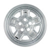 Coast To Coast IWCIMP78X - Wheel Cover 16 Inch 5 Indented Spoke Chrome Set Of 4