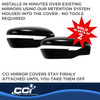 Coast To Coast MC6293B - Exterior Mirror Cover
