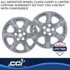 Coast To Coast IWCIMP803X - Fits Over And Into OEM Wheel