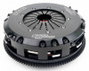 Clutch Masters 16340-TDKR-A - 2023 Toyota Supra MK5 3.0L Turbo 6-Speed FX1000 Twin Disc Clutch Kit w/Alum. Flywheel