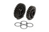 Coleman Machine 207-8C - Q/C Gear Pro-Lite Set