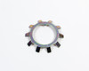 Coleman Machine AW-851 - Spindle Washer - Tanged - 2.25 in OD - 1.82 in ID - Steel - Cadmium - Wide 5 - Each