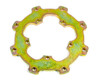Coleman Machine 140-410 - Rotor Plate 8-Bolt for Sportsman Steel Hub