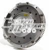 Clutch Masters FW-735-3AL - 93-94 Plymouth Laser 2.0L 4WD / 93-98 Mitsubishi Eclipse 2.0L AWDT / 93-99 Eagle Tal