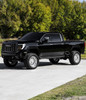 Cognito 210-P1151 - 4-Inch Elite Lift Kit with Elka 2.5 reservoir shocks for 20-22 Silverado/Sierra 2500/3500 2WD/4WD