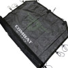 Combat Off Road 15-1031 - Jeep Wrangler Sunshade For 07-18 Wrangler JK 4 Door Black Nylon
