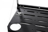 Combat Off Road 99-1040 - Tailgate Table Black Powdercoat Aluminum
