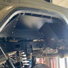 Combat Off Road 35-1069 - Jeep JT Gladiator Aluminum Inner Fender Liners Rear Pair Combat Offroad