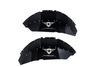 Combat Off Road 25-1069 - Jeep JL/JLU Wrangler Aluminum Inner Fender Liners Rear Pair Combat Offroad