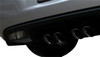 Corsa Performance 14169CB6BLK - 2.5 Inch Cat-Back Sport Dual Exhaust Black 3.5 Inch Tips 05-08 Corvette A6 Auto Trans 6.0L/6.2L Stainless Steel  Performance