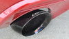 Corsa Performance 14328BLK - 3.0 Inch Cat-Back Xtreme Dual Exhaust 4.5 Inch Black Tips 15-17 Ford Mustang GT Fastback 5.0L V8 Stainless Steel  Performance