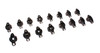 COMP Cams 1618-16 - Rocker Arms CS 1.6 3/8 Ultra P