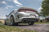 Corsa Performance 21072BLK - 2015-2023 Charger SRT/Hellcat/Redeye 2.75in Valved Catback DRE w/ Single 4.5in Blk PVD Tips
